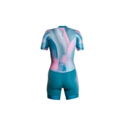 Zone3Activate+ Manches Courtes - Trifonction femme