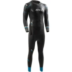 Zone3Advance - Combinaison néoprène triathlon homme