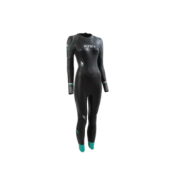 Zone3Advance - Combinaison néoprène triathlon femme