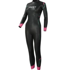 Zone3Agile - Combinaison néoprène triathlon femme