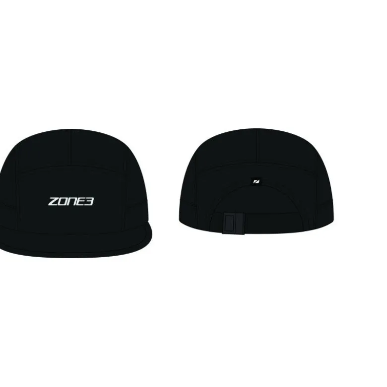 Zone3Casquette Running 5 panneaux - Casquette